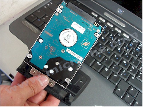 Réparation Disques Dur et SSD sur VIRY-CHATILLON