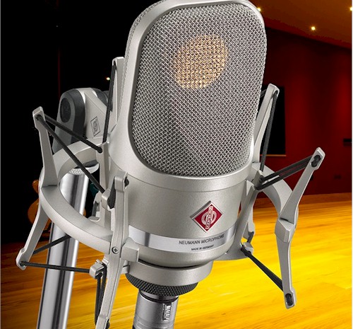 Microphones Neumann professionnels  à BESSANCOURT
