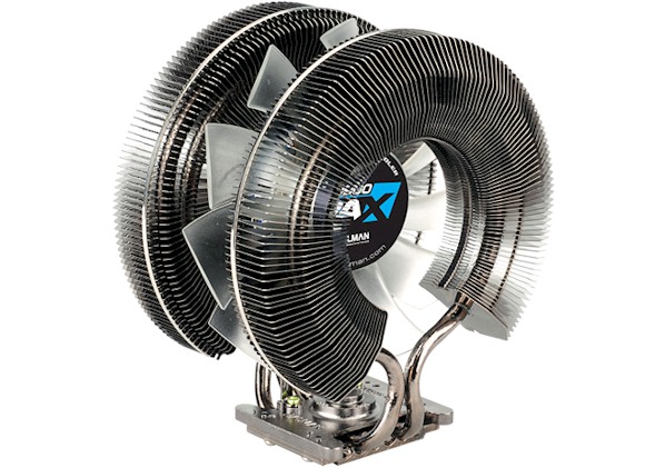 Choisir son ventilateur zalman  à NOISY-LE-SEC
