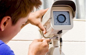 installation de systèmes de video surveillance
