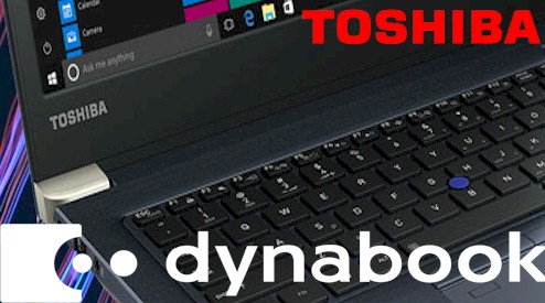 La branche Informatique de TOSHIBA devient DYNABOOK